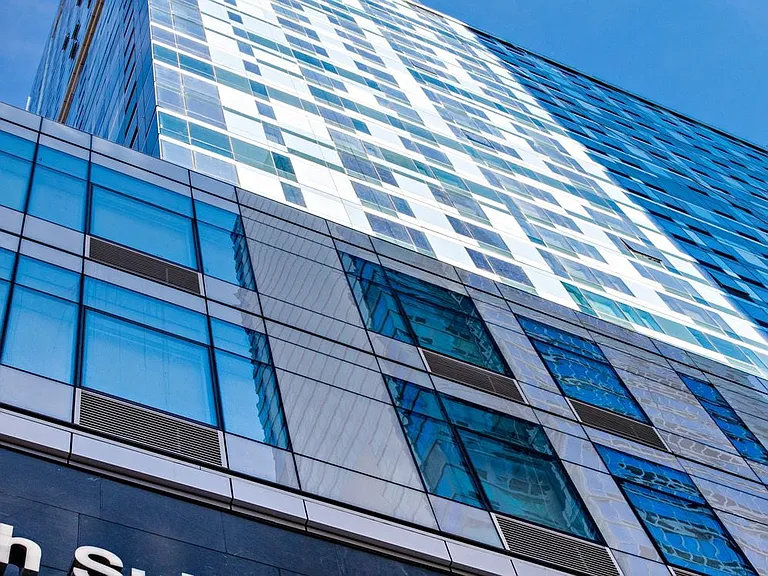 Building exterior