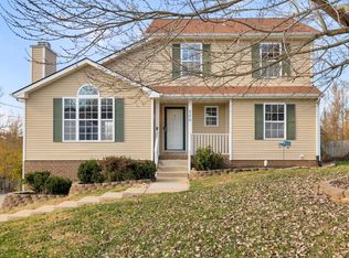966 Sugarcane Way, Clarksville, TN 37040