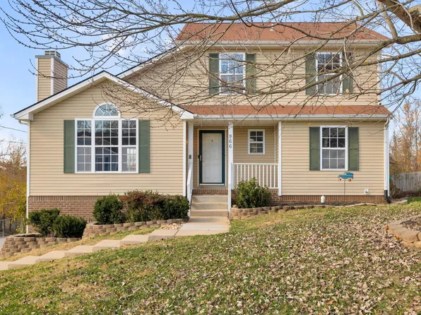 966 Sugarcane Way, Clarksville, TN 37040