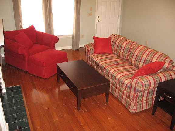 "Entry into Living Room"