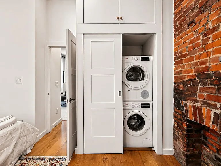Washer/Dryer