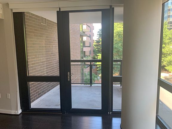 Bedroom 2 (w/ balcony)