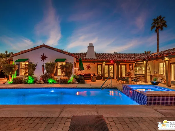 535 E Via Colusa, Palm Springs, CA 92262