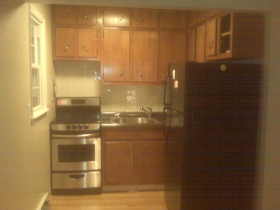 view from entranceway