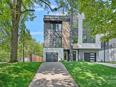 209 & 211 Keswick Ave, Charlotte, NC, 28206