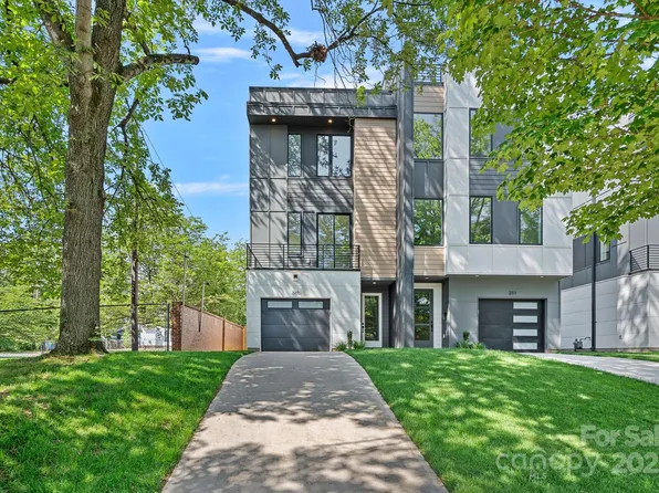 209 & 211 Keswick Ave, Charlotte, NC 28206