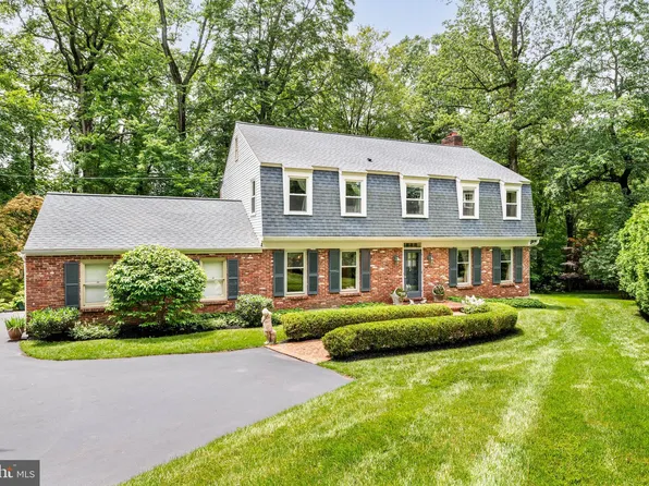 544 N Wayne Ave, Wayne, PA 19087