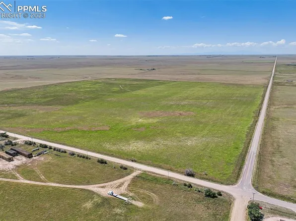 TRACT 3 Corona Rd, Rush, CO 80833