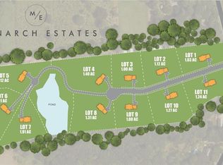 LOT 1 Monarch Estates Phase 2 Cheshire #2, Cheshire, CT 06410