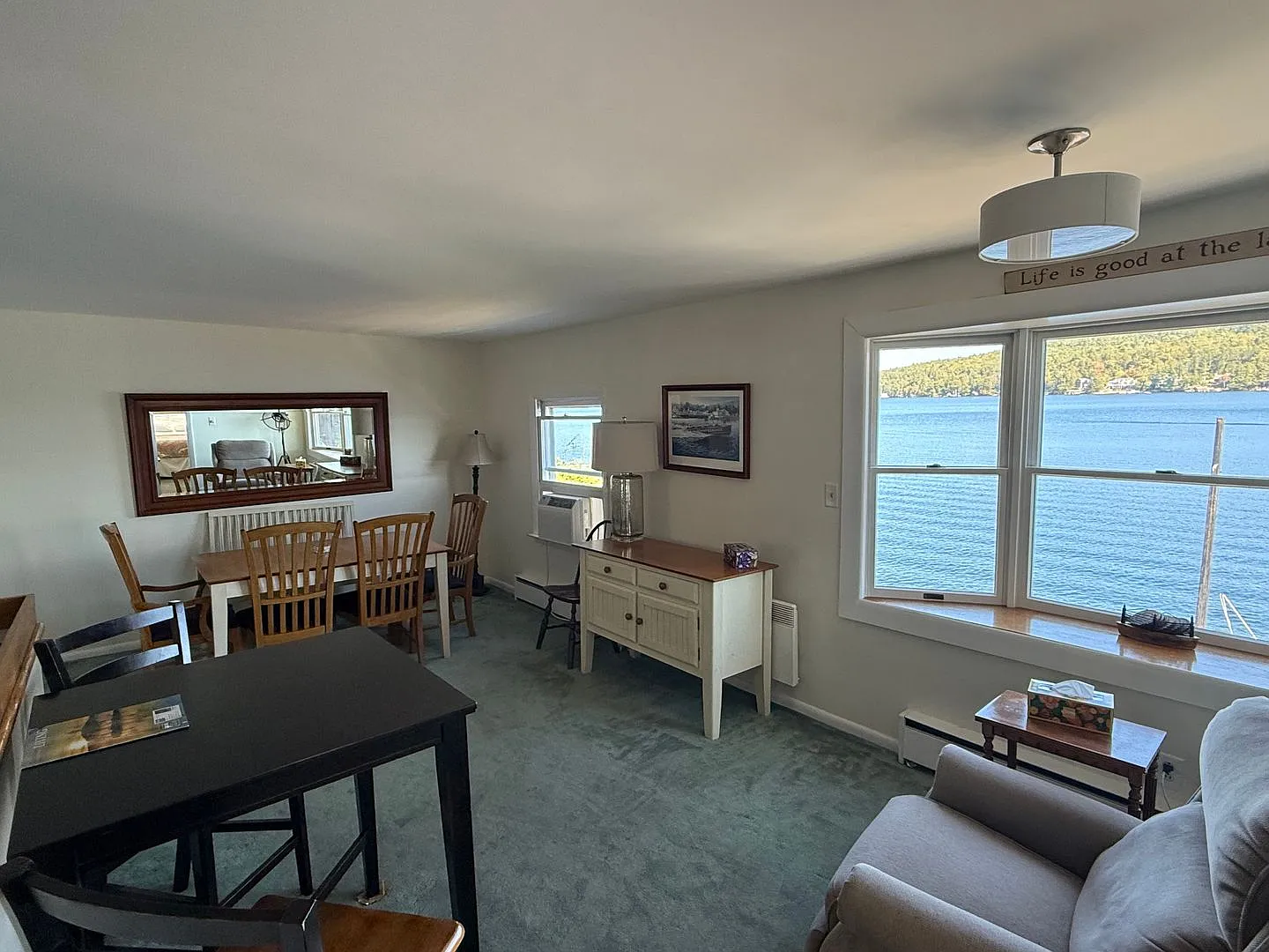 Gorgeous Lake View Winter Rental! - $1500/month — Photo 4