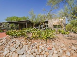 4929 N Via Serenidad, Tucson, AZ 85718