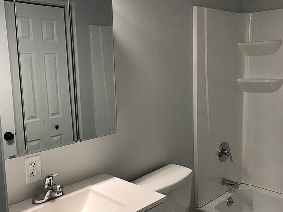 Renovated Bathroom