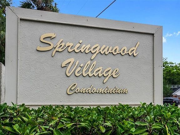 Springwood Village Condos located at I-4 and 434 behind Insurance of America and 4 Rivers BBQ.
