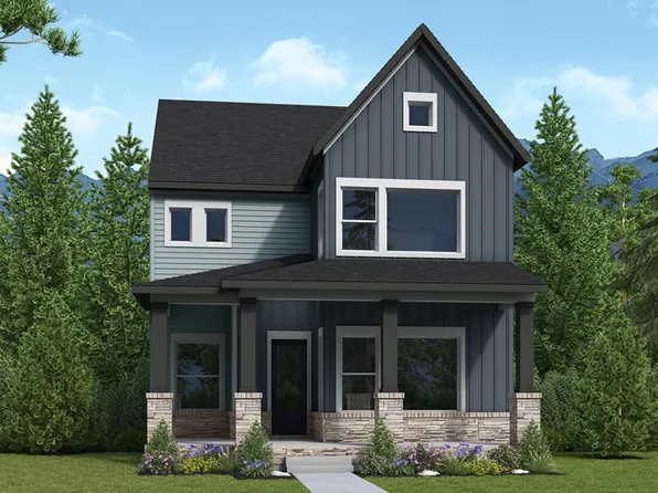 Fletcher Plan, Elevate at Wolf Ranch