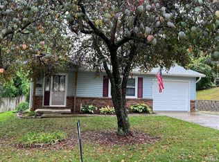 323 S Paul St, Ellettsville, IN 47429