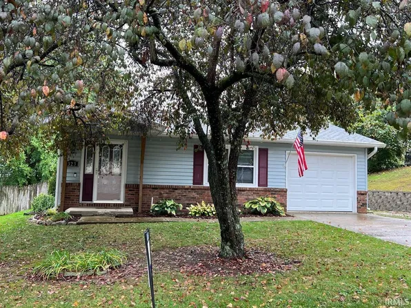 323 S Paul St, Ellettsville, IN 47429