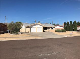 10225 La Vista Pl, El Paso, TX 79924