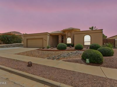 7008 Desert Canyon Dr, El Paso, TX, 79912