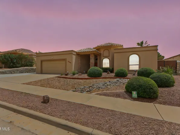 7008 Desert Canyon Dr, El Paso, TX 79912