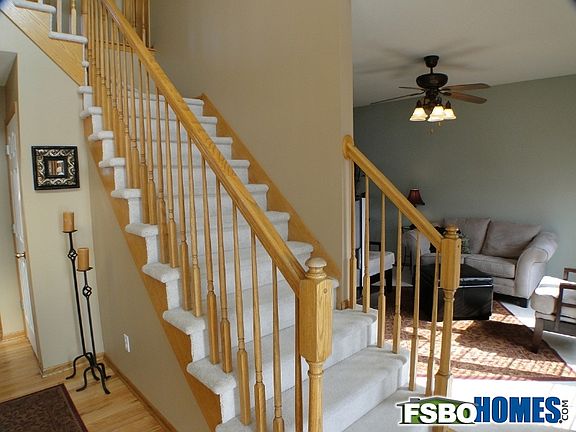Upper Staircase