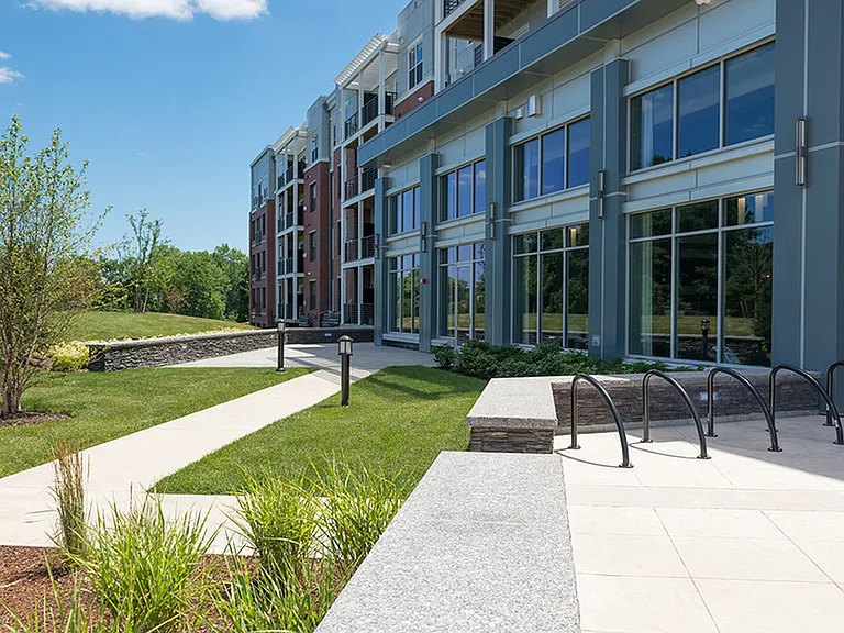 Beautiful natural setting in the heart of Medford
