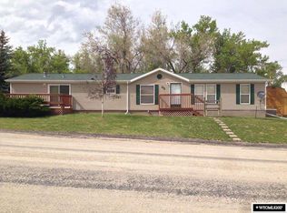 302 E Keays St, Buffalo, WY 82834