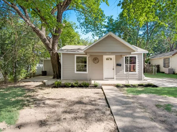 2802 Springdale Rd, Fort Worth, TX 76111