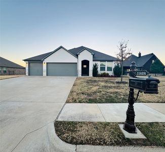 11424 S 282nd East Ave, Coweta, OK, 74429