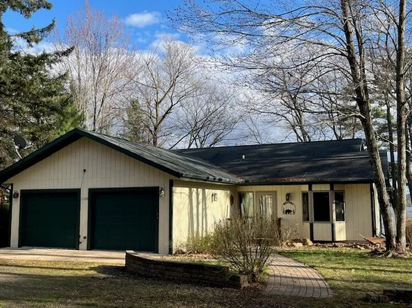 11285 W Pine Knoll Road, Couderay, WI 54828