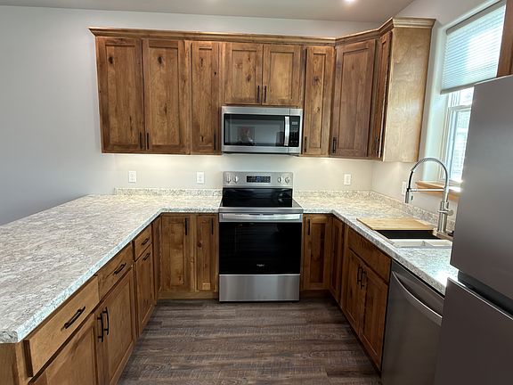 Stainless Appliances