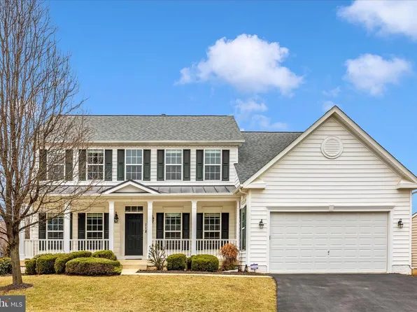 118 Sunlight Ct, Frederick, MD 21702