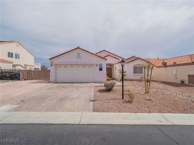 8034 Villa Armando St, Las Vegas, NV, 89131