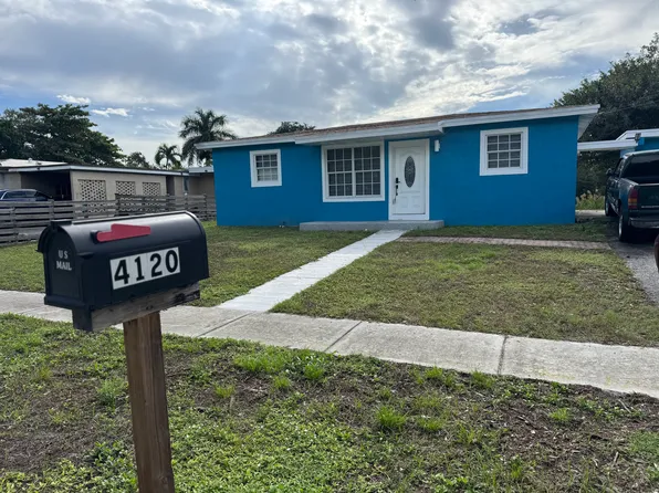 4120 SW 30th St, Hollywood, FL 33023