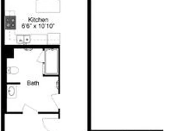 The Residences at 668