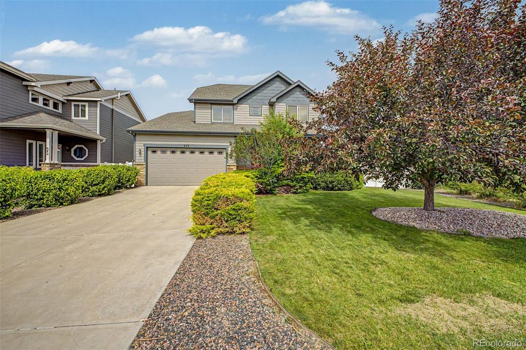 652 Sundance Drive