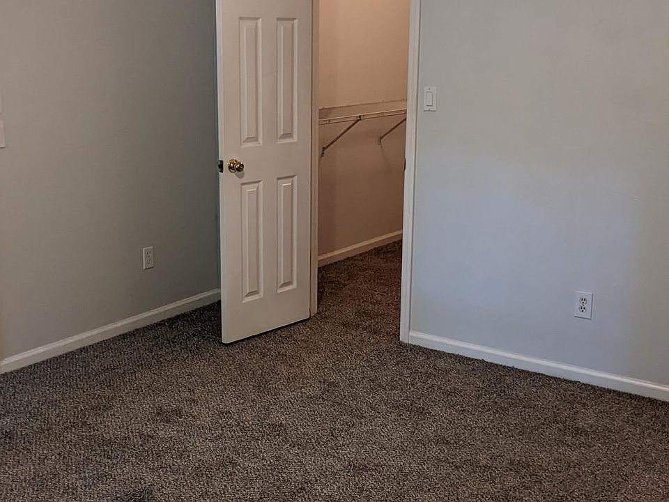 all new carpet in bedrooms with upgraded antimicrobial padding