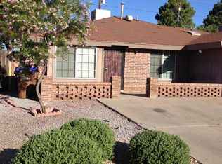 633 Sheryl Way, Las Cruces, NM 88001