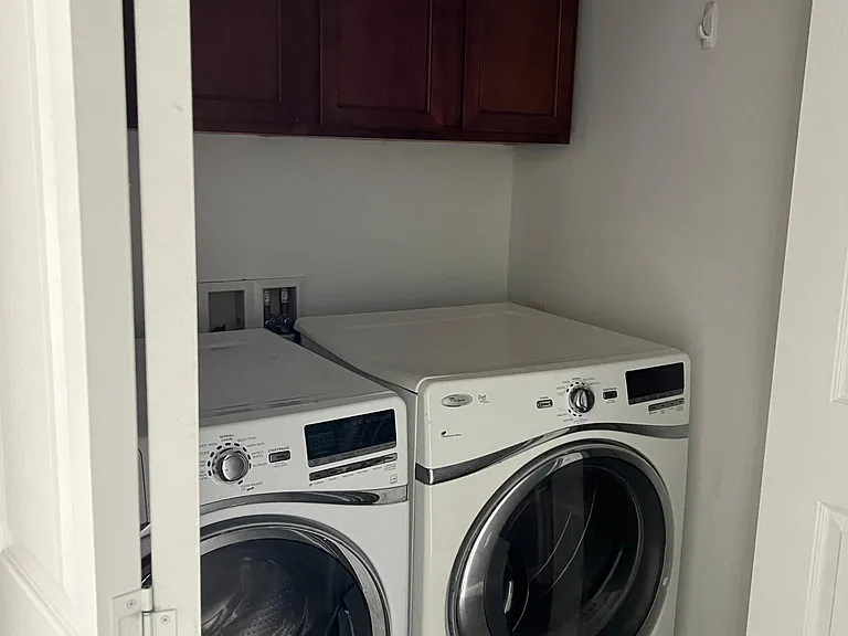 Second Floor Laundry