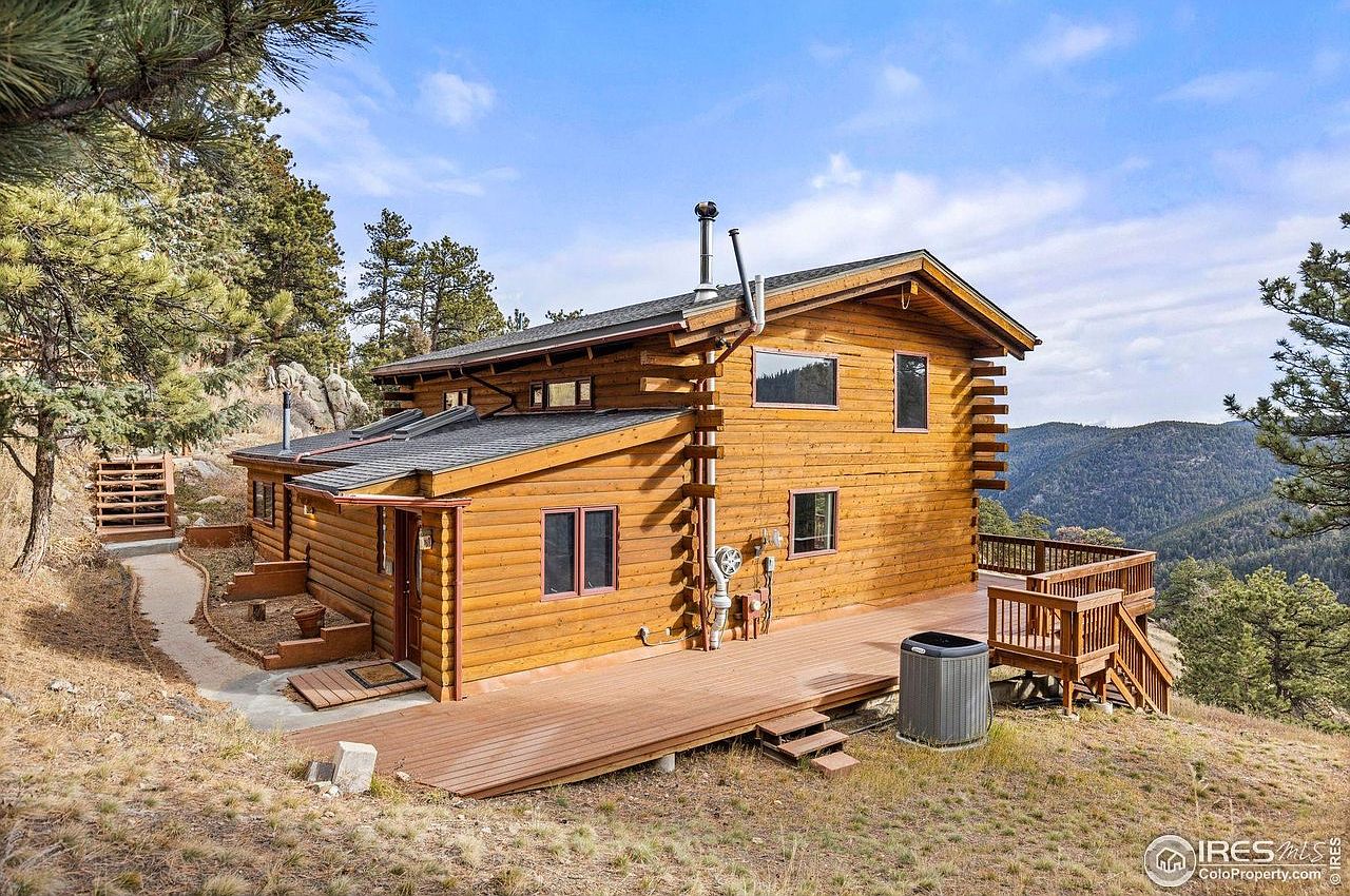 3907 Ridge Rd, Nederland, CO 80466 | Zillow