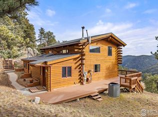 3907 Ridge Rd, Nederland, CO 80466