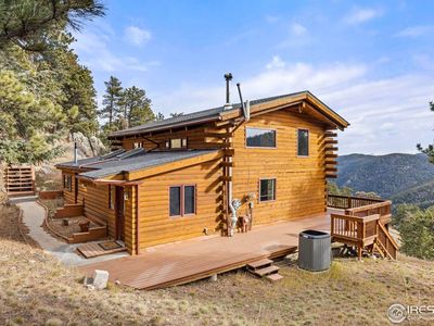 3907 Ridge Rd, Nederland, CO, 80466