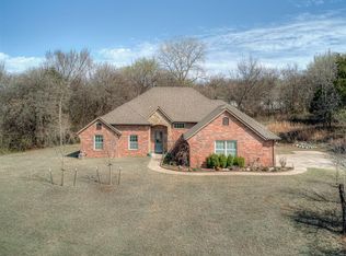 16405 Timbers Dr, Oklahoma City, OK 73165