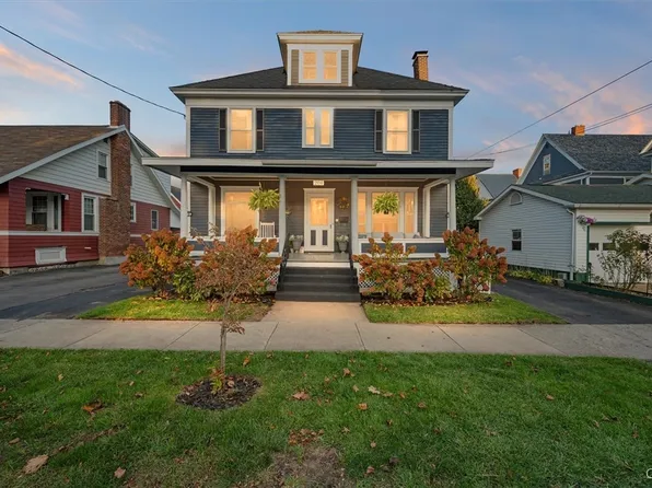 206 Henry St, Herkimer, NY 13350