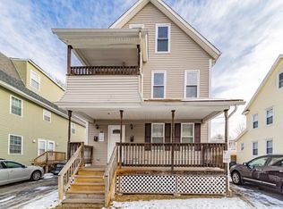 95 Dawes St, Springfield, MA 01109