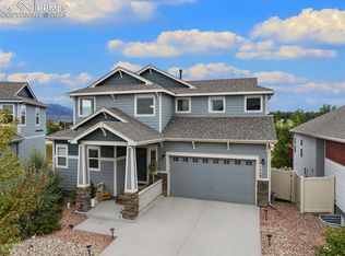 1558 Grand Overlook St, Colorado Springs, CO 80910