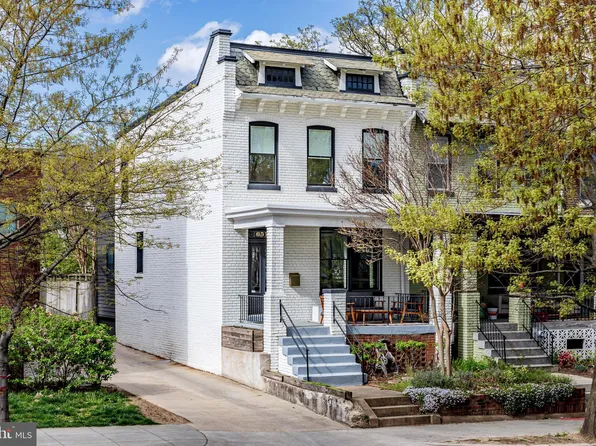 651 Irving St NW, Washington, DC 20010
