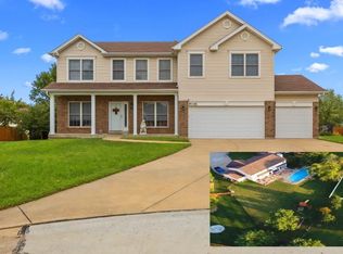 71 Homefield Manors Ct, O'Fallon, MO 63366