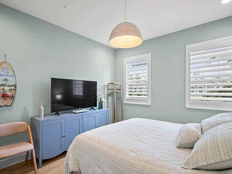 Second bedroom double