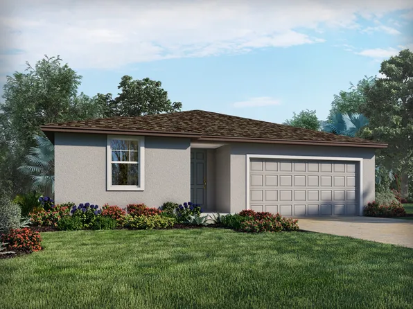 Foxglove Plan, Villamar - Signature Series