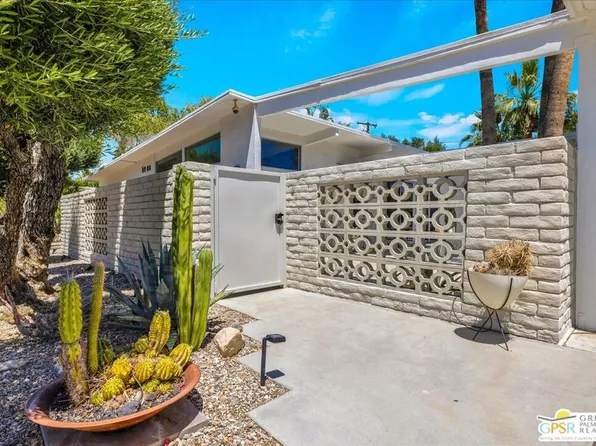 1910 N Berne Dr, Palm Springs, CA 92262